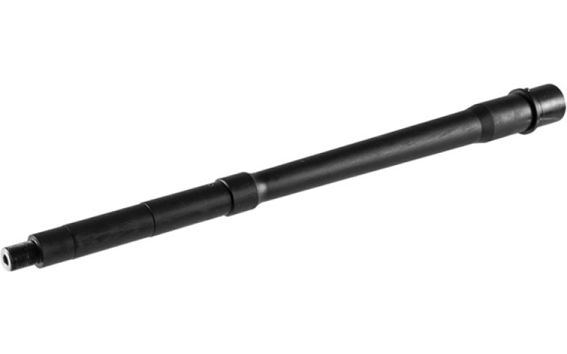 Criterion Barrels Inc Barrel 223 wylde 14.5'' 1-8 mid-length black