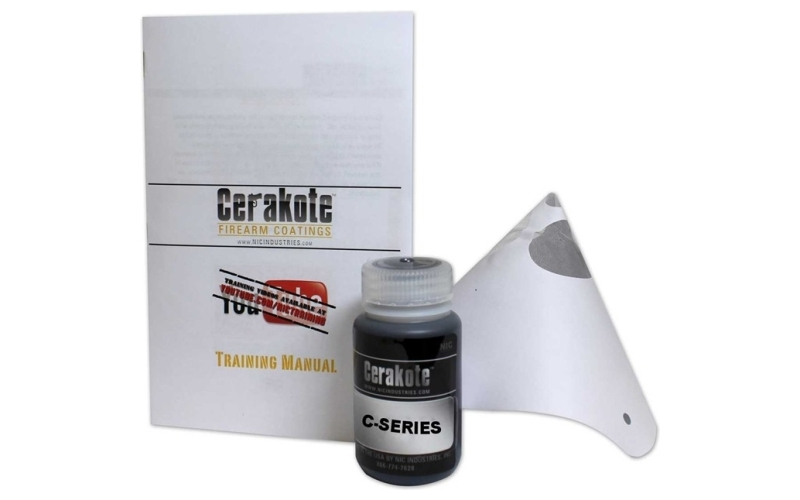 Cerakote Air dry cerakote, o.d green 4oz refill
