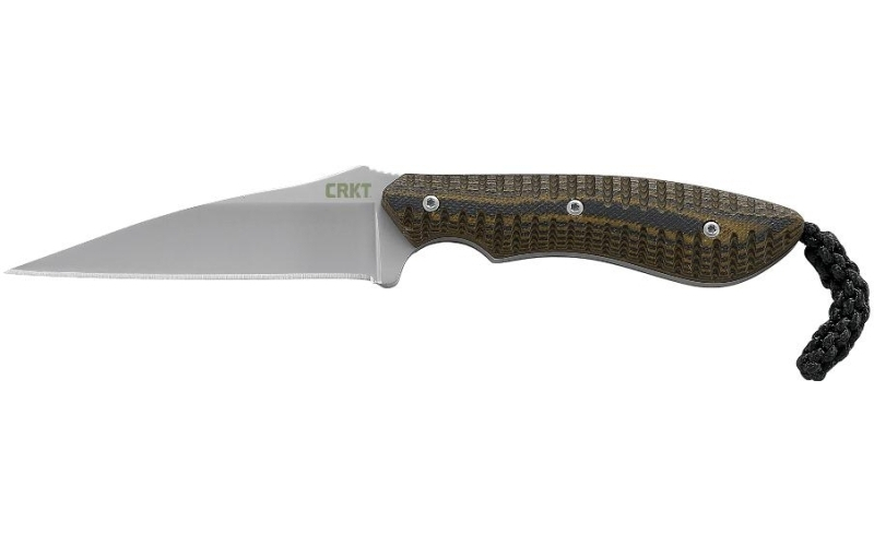 Crkt s.p.e.w. knife small pocket everyday wharncliffe (3" bead blast)