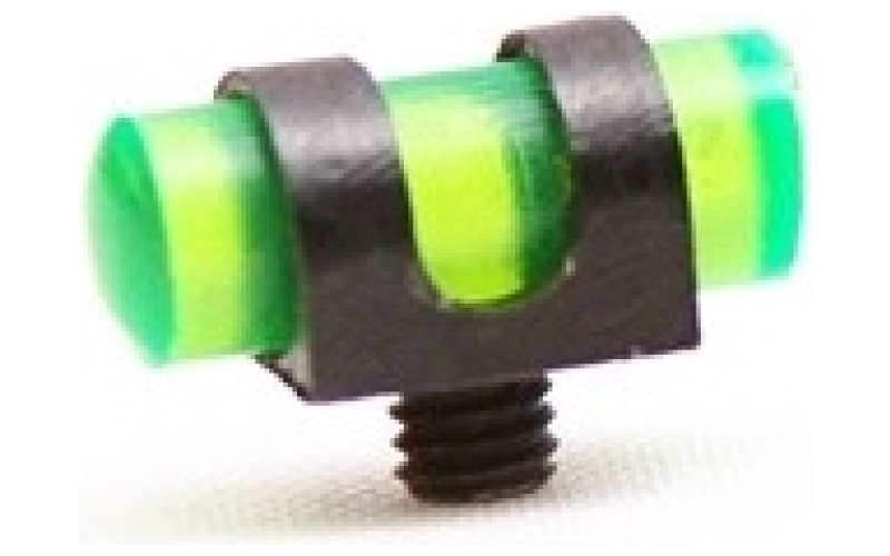 Carlsons High visibility beads 3-56 thread green