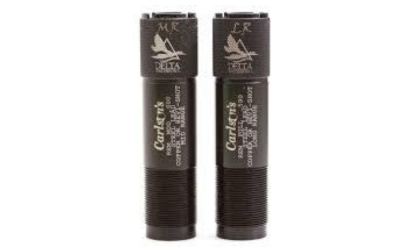 Carlson's delta waterfowl 20ga 2 pk (mr & lr): remington