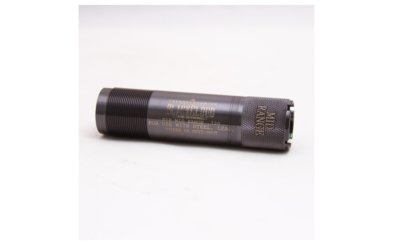Black cloud mid-range bip. 12ga