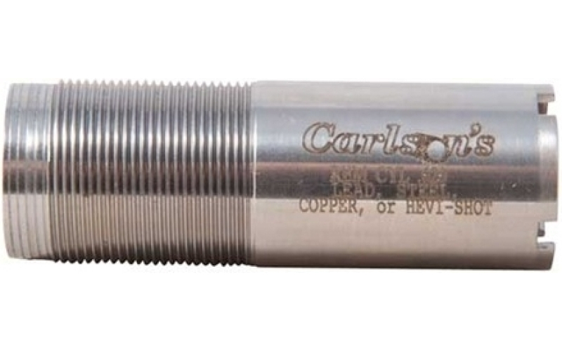 Carlsons Rem-choke, cylinder, 20 ga.