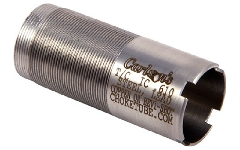 Carlsons Tru-choke t-c, improved cylinder, 20 ga.
