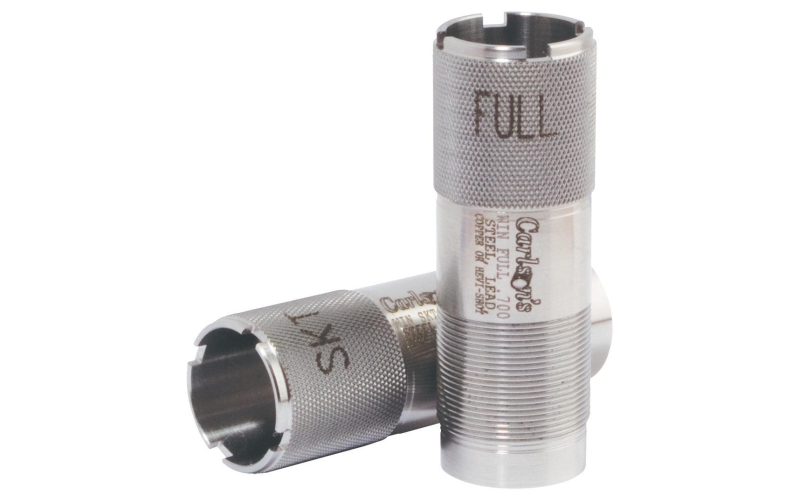 Carlsons sporting clays choke tube extended win/brn/moss 20ga imp cly .610