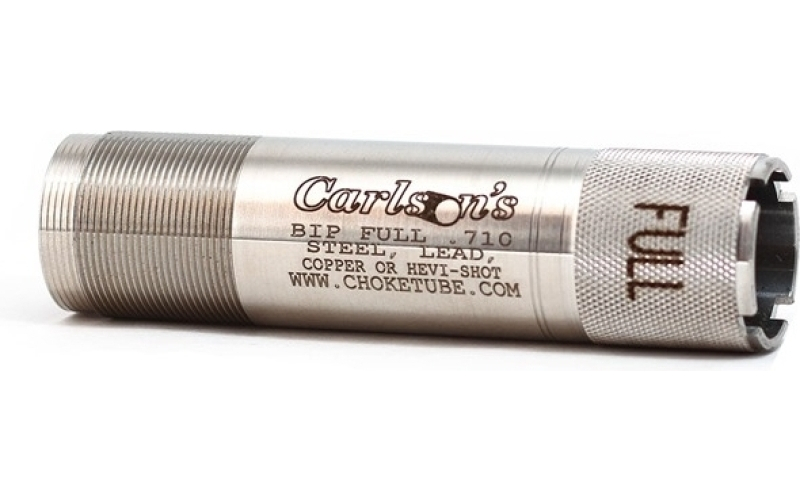Carlsons Invector plus 12 ga full browning choke tube ss