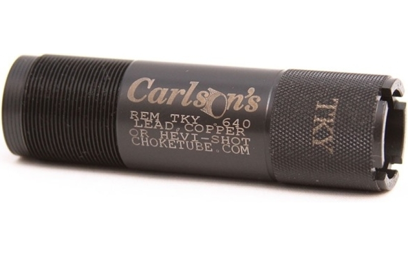 Carlsons Fits rem-choke, 12 ga, .640 constriction