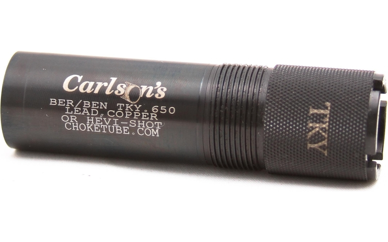 Carlsons extended choke tube 12ga ber/benelli turkey .650