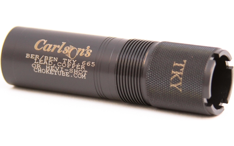 Carlsons extended choke tube 12ga ber/benelli turkey .665