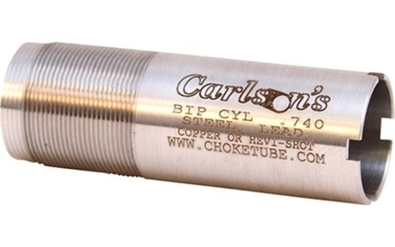 Carlsons Invector-plus, cylinder, 12 ga.