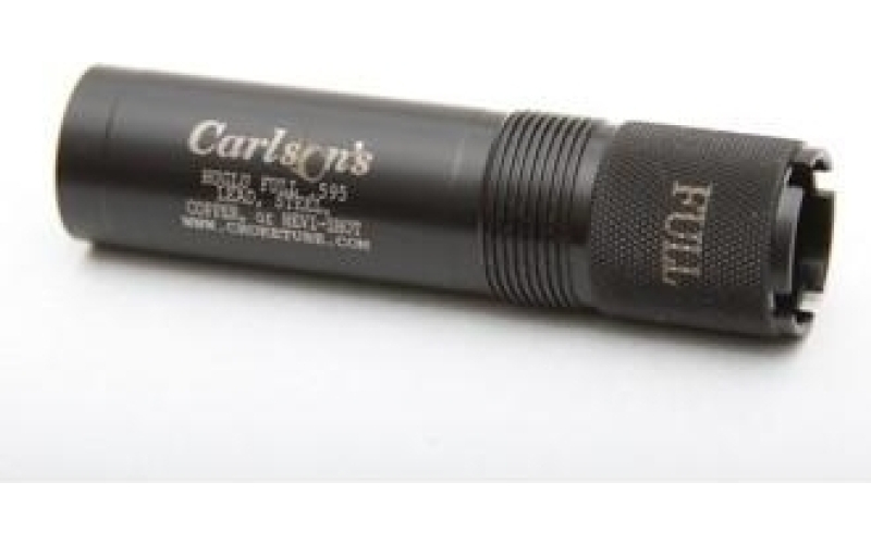 Carlsons huglu 20ga black sporting clay improved cylinder