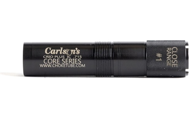 Carlsons Core 12 ga for benelli crio/crio plus choke tube close range