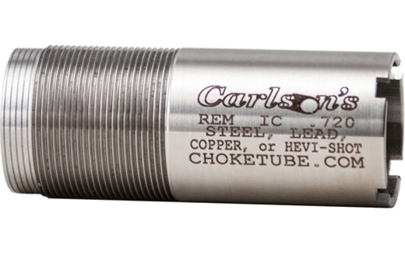 Carlsons Flush mount 12 ga improved cylinder for remington ss