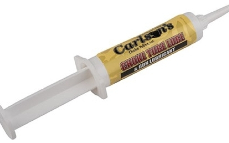 Carlsons Choke tube lube