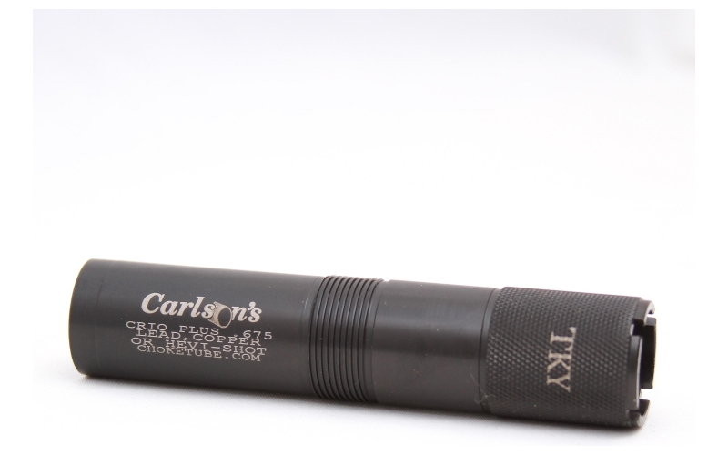 Carlsons extended choke tube 12ga benelli crio plus turkey.675