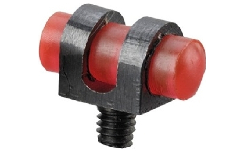 Carlsons 6-48 red high vis. bead