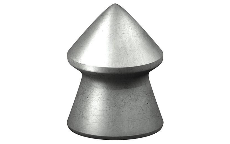 Pointed pellet .177 caliber 7.4 grain 500 count