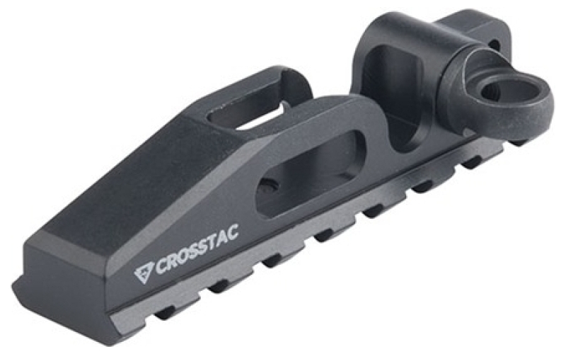 Crosstac Front sight picatinny rail