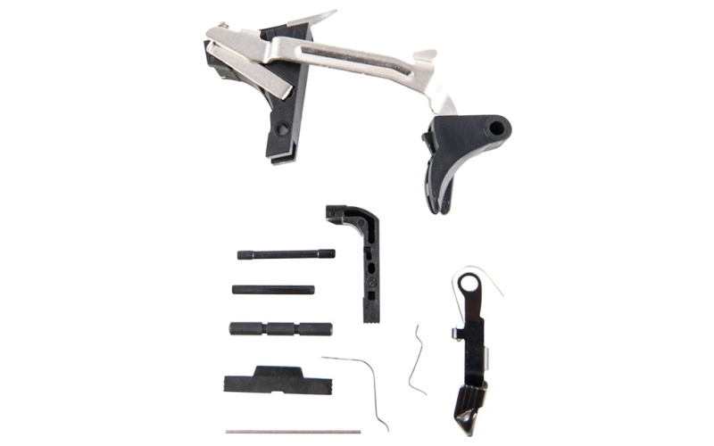 Cross Engineering Llc Lower parts kit for glock  17, 19, & p80