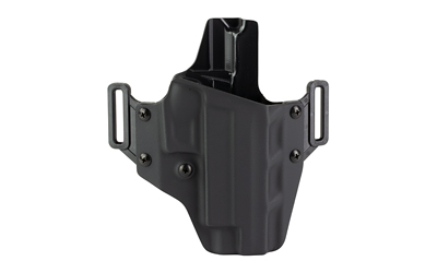Crucial Concealment Covert, OWB, Outside Waistband Holster, Right Hand, Kydex, Black, Fits SIG SAUER P220, P226, P229 1152