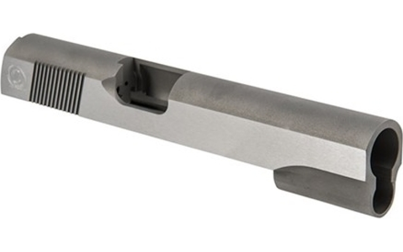 Caspian Carbon steel, nc sight cut, .40 s&w/10mm