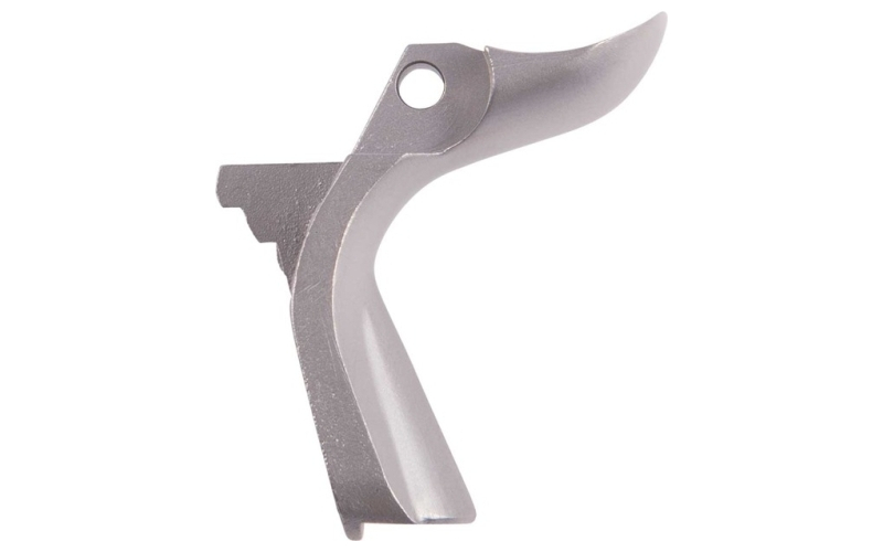 Caspian Grip safety, .250 radius/ed brown contour, sp (ss)