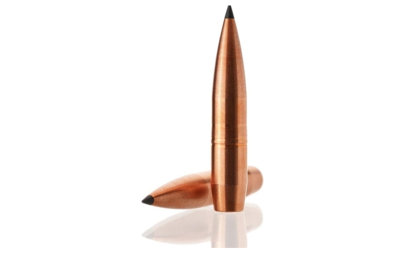 Cutting edge single feed lazer-tipped bullets .284/7mm .284" 160 gr bthp 50/ct