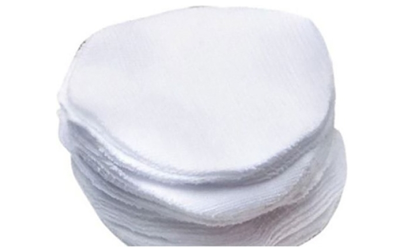 CVA Cleaning patches 2'' diameter 200pk