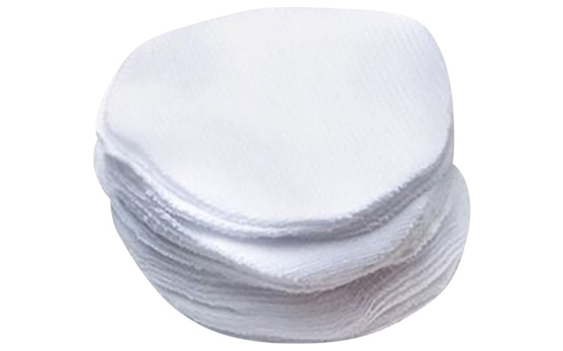 CVA Cleaning patches 2'' diameter 500 pack