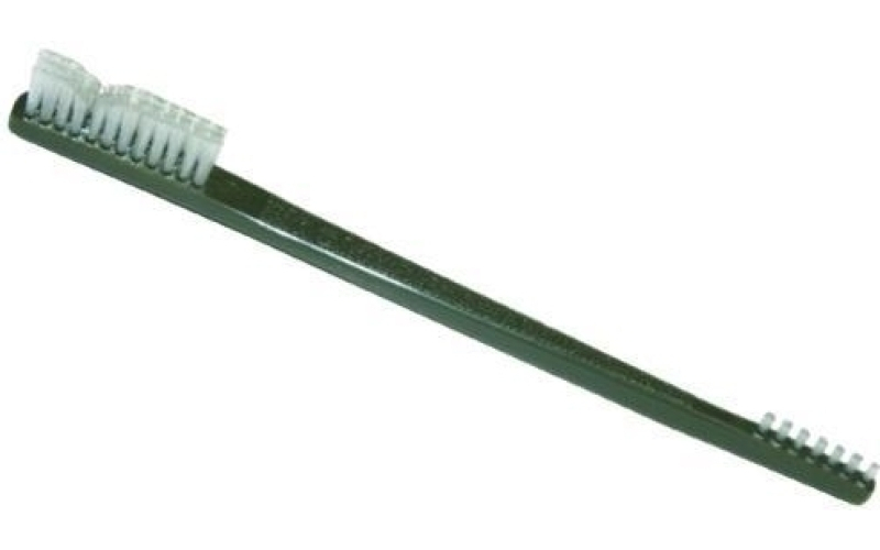 Doubleended parts cleaning brush