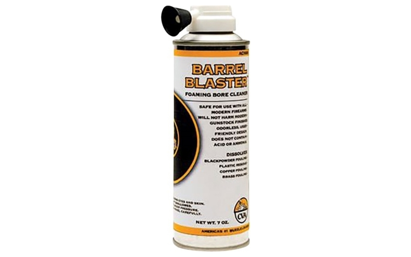 CVA Barrel blaster foaming bore cleaner 7oz