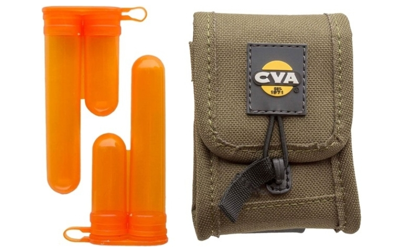CVA Universal speed loader pouch w/ 2 loaders