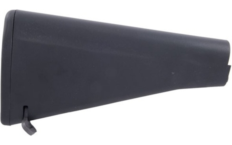 Cavalry Manufacturing, Llc. Ar-15 stock fixed rifle length blk