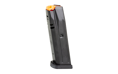 CZ Magazine, 9MM, 10 Rounds, Fits Full Size CZ P10 and Reverse Compatible with P09, Black 11441