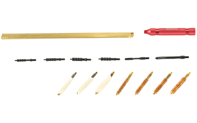 DAC Winchester Cleaning Kit, 22/243/270/30 Calibers, 18 Pieces 363073