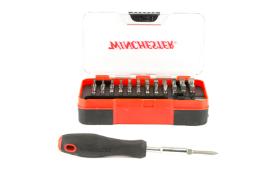 DAC Winchester Screwdriver Set, 51 Pieces 363158