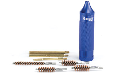 DAC GunMaster, Cleaning Kit, All Caliber Handgun,   8 piece set, Clam Pack 38290