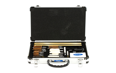 DAC Universal Cleaning Kit, For Universal Gun Cleaning, Aluminum Case, 35 Pieces UGC76C