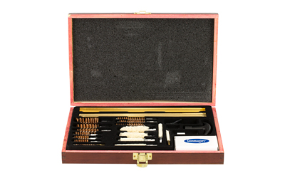 DAC UNIV CLNG KIT 35PC WOOD BOX