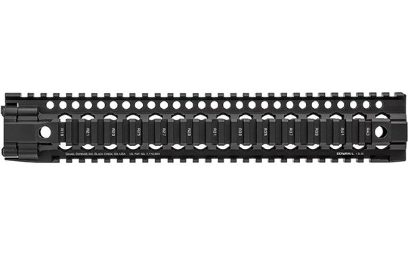 Daniel Defense Ar-15/m16 ddm4 lite rail 12''