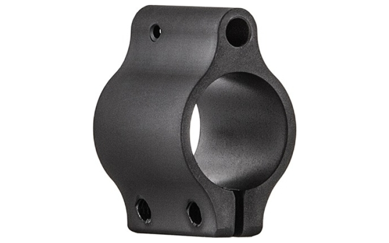 Daniel Defense Low profile gas block, clamp, .750