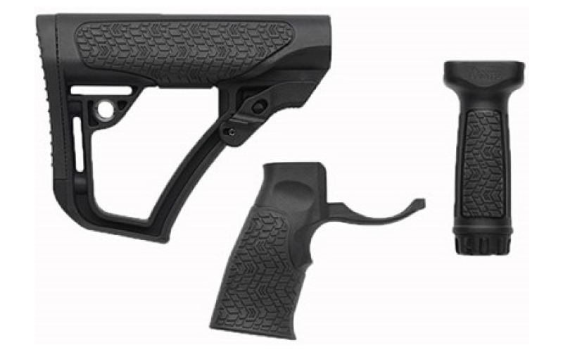 Daniel Defense Furniture set collapsible black