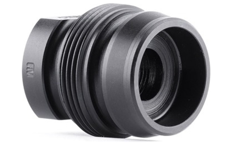 Dead Air Armament Xeno Xero, Mount, 45 Caliber, 11/16X24, Nitride Finish, Black DA147
