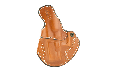 DeSantis Gunhide Cozy Partner Inside The Pant Holster, Fits Glock 26/27, Right Hand, Tan Leather 028TAE1Z0