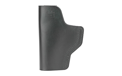 DeSantis Gunhide Insider Inside The Pant Holster, Fits Glock 19/19x/23/36/45/48, Taurus 24/7, Springfield XD, Sig P229/P239/P320XCompact, Right Hand, Black Leather 031BAB6Z0