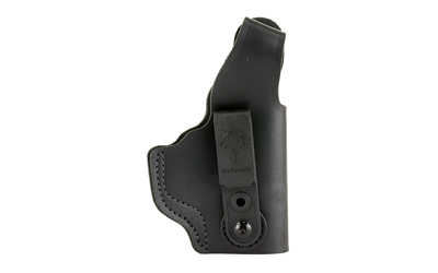 DeSantis Gunhide Dual Carry II Holster, Fits S&W M&P SHIELD And Mossberg MC1-SC, Right Hand, Black 033BAX7Z0