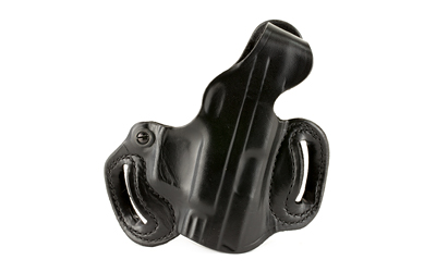 DeSantis Gunhide Thumb Break Mini Slide Belt Holster, Fits Sig P365, Right Hand, Leather Material, Black Finish 085BA8JZ0