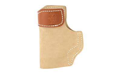DeSantis Gunhide Sof-Tuck Inside The Pant Holster, Fits Sig P365, Right Hand, Tan Leather 106NA8JZ0