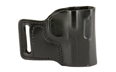 DeSantis Gunhide E-GAT Slide Belt Holster, Fits 1911, Right Hand, Black 115BA85Z0