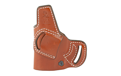 DeSantis Gunhide Osprey, Inside the Pant Holster, Fits Springfield Hellcat, Right Hand, Tan Leather 159TA9PZ0